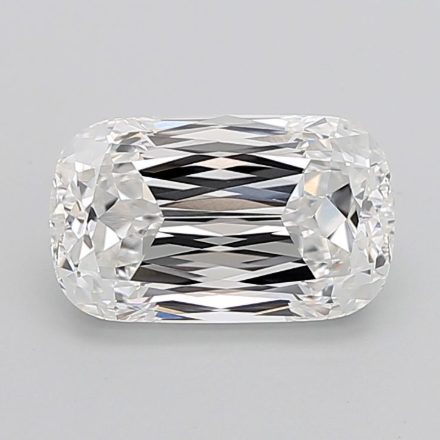 Lab Grown Diamond Lab-grown 5,61Ct E-VVS2 Cushion - IGILG717560257 1