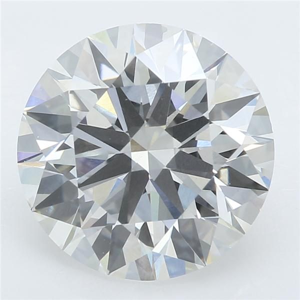 Lab Grown Diamond Lab-grown 2,7Ct G-VS1 Round - GIALG3445038539 1