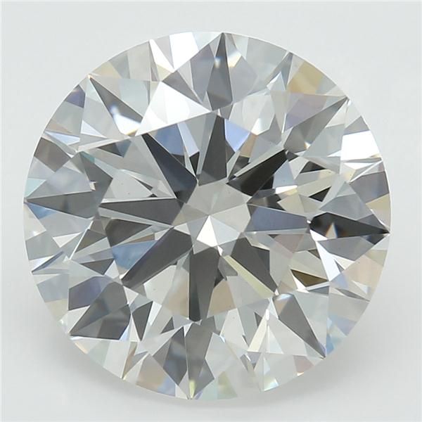 Lab Grown Diamond Lab-grown 2,64Ct G-VVS2 Round - GIALG1449037917 1