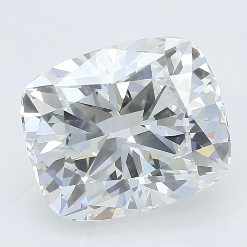 Lab Grown Diamond Lab-grown 1,81Ct D-VVS2 Cushion - GIA5446193704 1