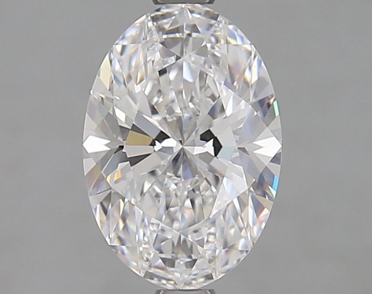 Lab Grown Diamond Lab-grown 1,7Ct D-VVS1 Oval - IGILG780667978
