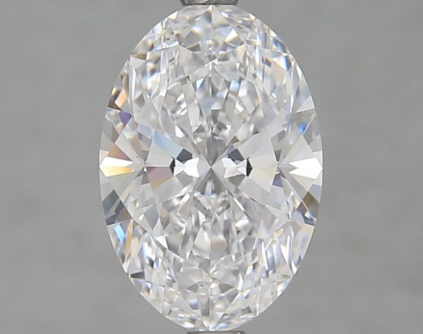 Lab Grown Diamond Lab-grown 2,34Ct D-FL Oval - IGILG784604323