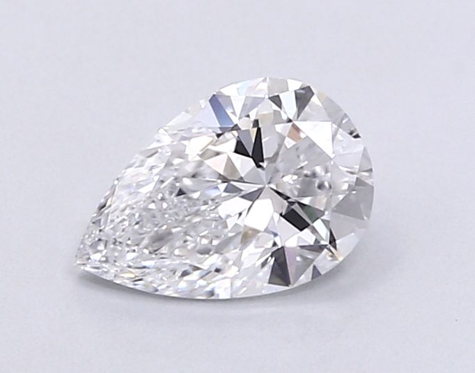 Lab Grown Diamond Lab-grown 2,1Ct D-VVS2 Pear - IGILG808609450