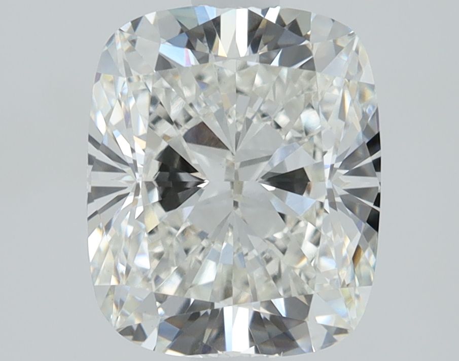 Lab Grown Diamond Lab-grown 1,61Ct G-VVS2 Cushion - IGILG615348025