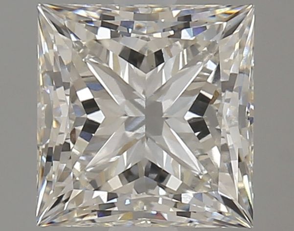 Lab Grown Diamond Lab-grown 2,43Ct G-VS1 Princess - IGILG631457100