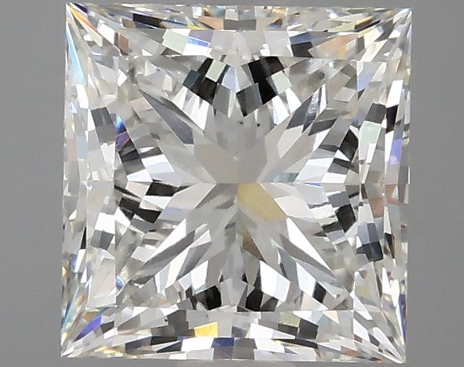 Lab Grown Diamond Lab-grown 2,76Ct G-VS1 Princess - IGILG633410465 1