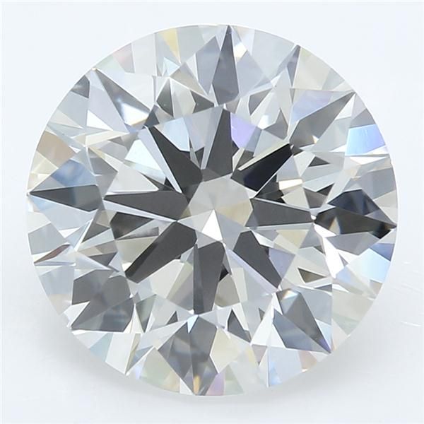 Lab Grown Diamond Lab-grown 2,74Ct G-VVS2 Round - GIALG6445037949 1