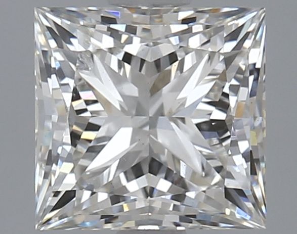 Lab Grown Diamond Lab-grown 2,44Ct G-VS1 Princess - IGILG622486305 1