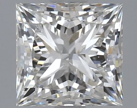 Lab Grown Diamond Lab-grown 2,44Ct G-VS1 Princess - IGILG622486305 1