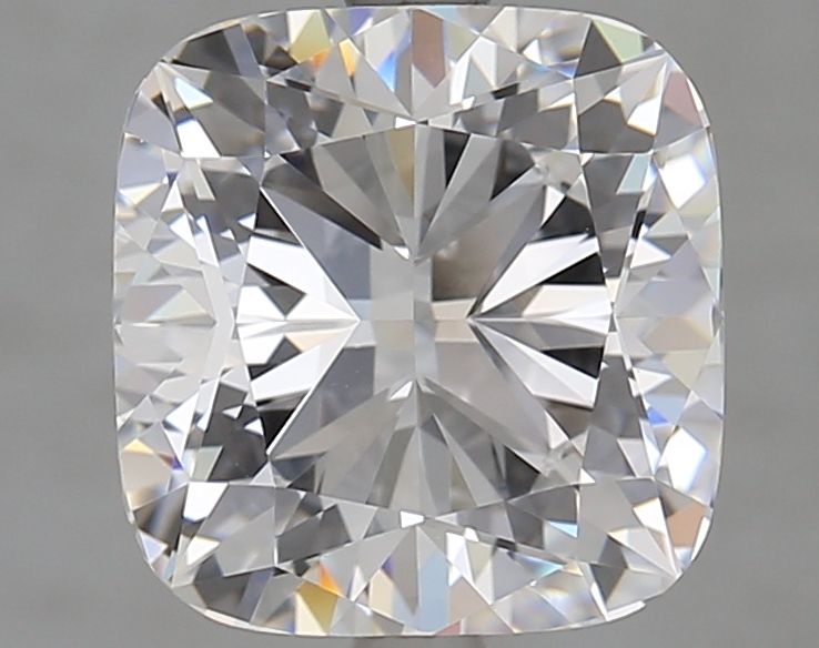 Lab Grown Diamond Lab-grown 4,01Ct D-VVS2 Cushion - IGILG722518336