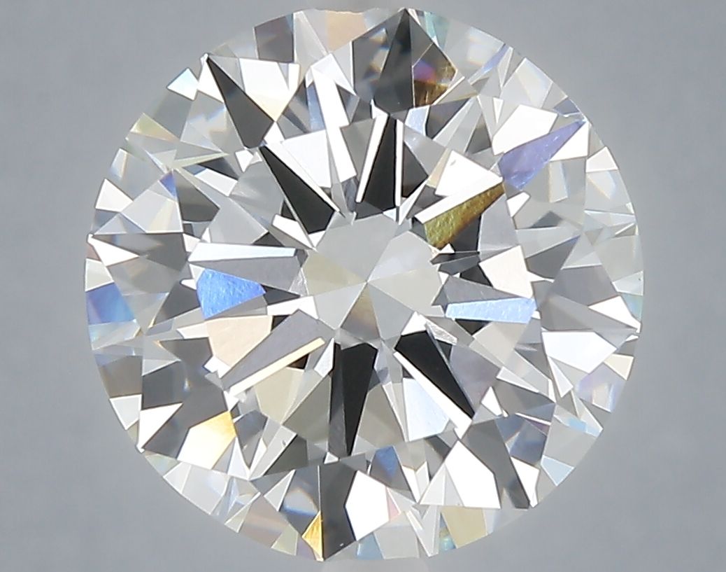 Lab Grown Diamond Lab-grown 6,01Ct F-VS1 Round - IGILG758589291