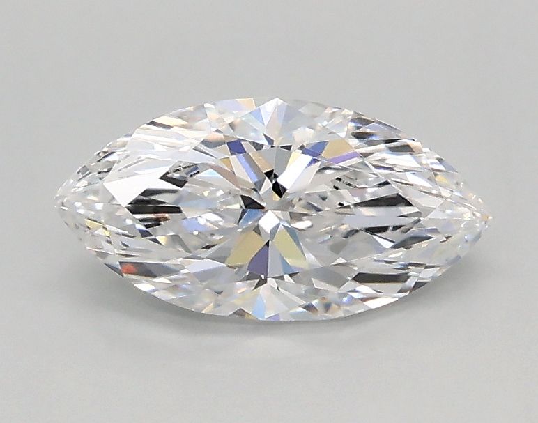 Lab Grown Diamond Lab-grown 0,6Ct D-VVS1 Marquise - IGILG807610413 1