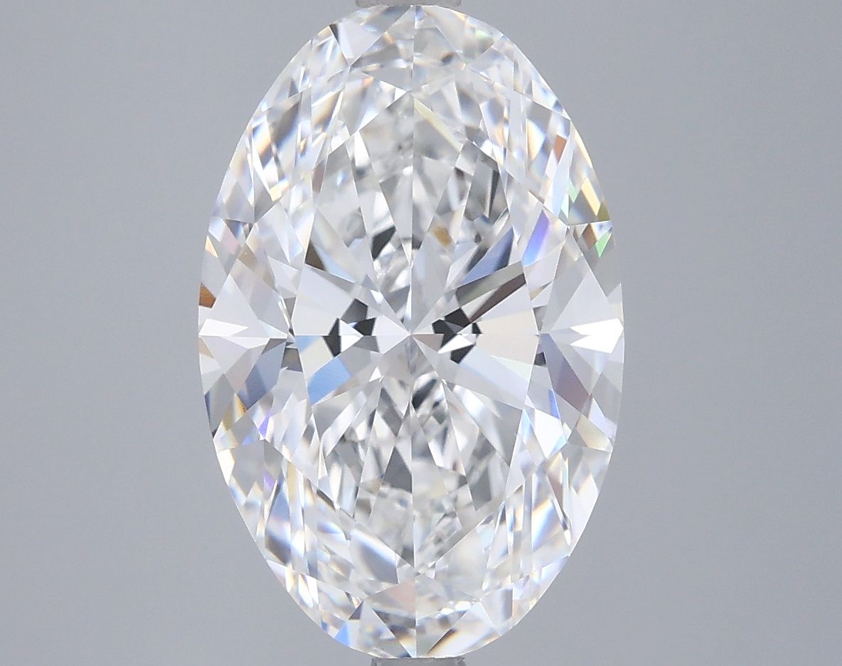Lab Grown Diamond Lab-grown 4,57Ct D-VVS1 Oval - IGILG764613839