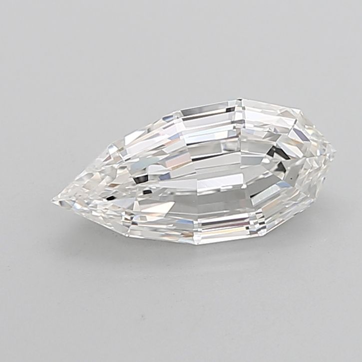 Lab Grown Diamond Lab-grown 3,27Ct F-VVS2 Pear - IGILG797617679 1