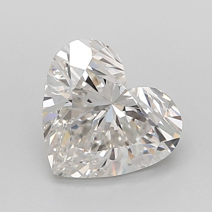 Lab Grown Diamond Lab-grown 2,06Ct G-VVS2 Heart - IGILG797616140 1