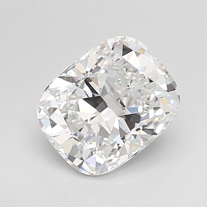 Lab Grown Diamond Lab-grown 2,06Ct D-VVS1 Cushion - IGILG799605183 1
