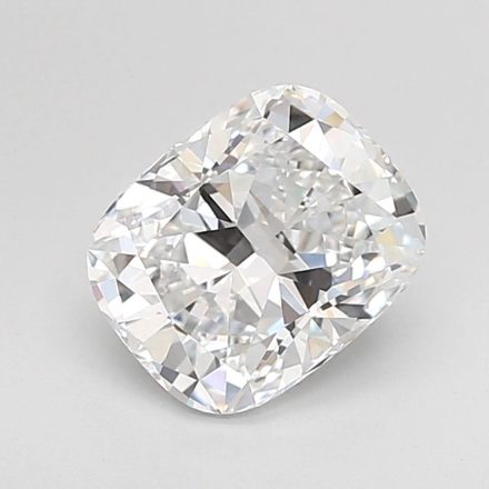 Lab Grown Diamond Lab-grown 2,06Ct D-VVS1 Cushion - IGILG799605183 1
