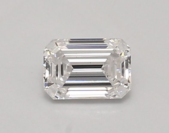 Lab Grown Diamond Lab-grown 0,64Ct D-VS1 Emerald - IGILG769663212 1