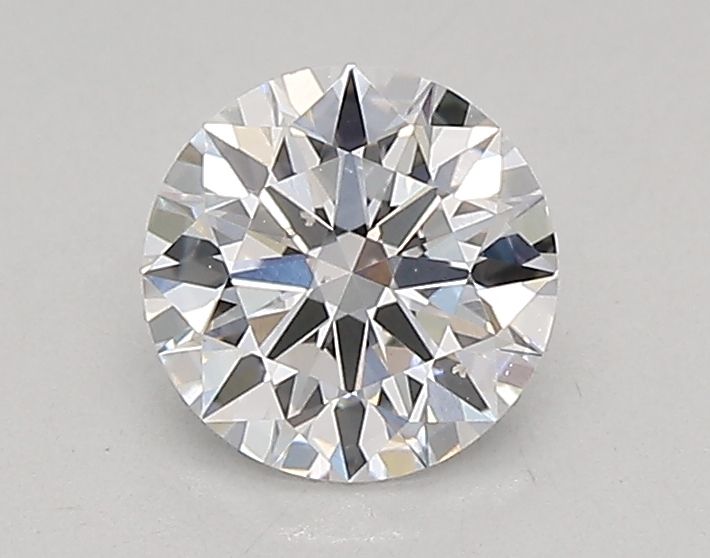 Lab Grown Diamond Lab-grown 0,66Ct D-VVS2 Round - IGILG772695258
