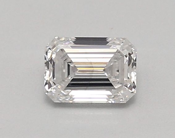 Lab Grown Diamond Lab-grown 0,66Ct D-VS2 Emerald - IGILG766639655 1