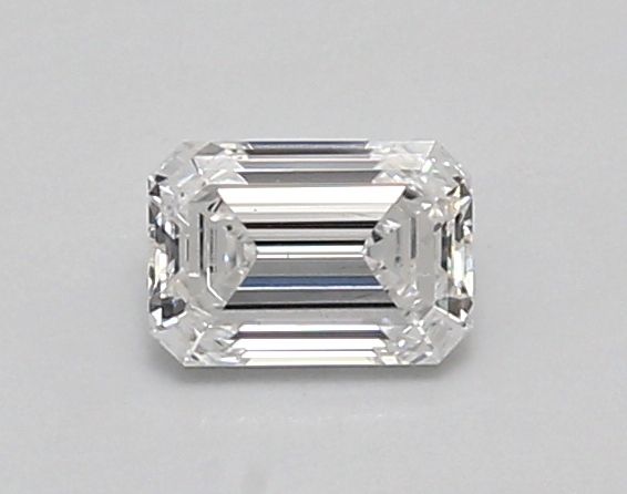 Lab Grown Diamond Lab-grown 0,66Ct D-VS2 Emerald - IGILG766669081