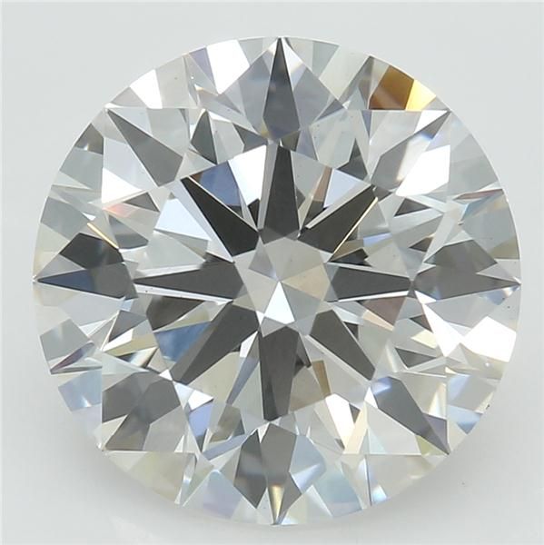 Lab Grown Diamond Lab-grown 2,57Ct G-VVS2 Round - GIALG2444055388 1