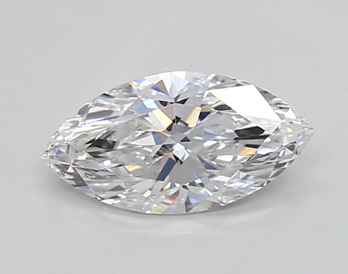 Lab Grown Diamond Lab-grown 0,61Ct D-VVS2 Marquise - IGILG741566881 1