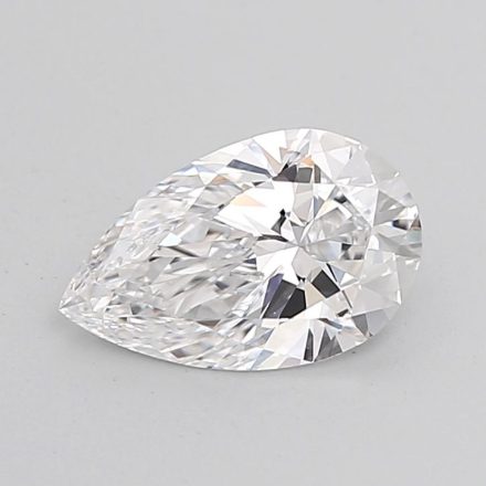 Lab Grown Diamond Lab-grown 1,68Ct D-VVS1 Pear - IGILG809635406 1