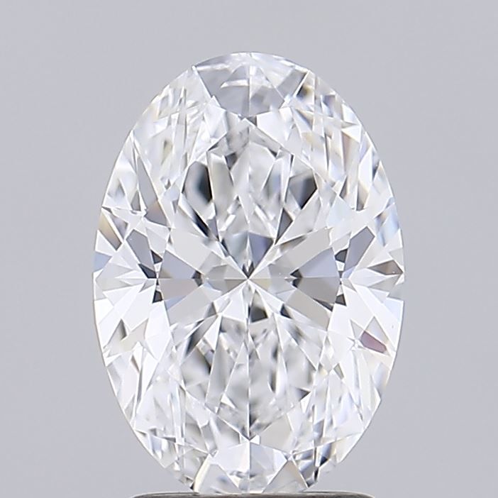 Lab Grown Diamond Lab-grown 2,09Ct D-IF Oval - IGILG766698926