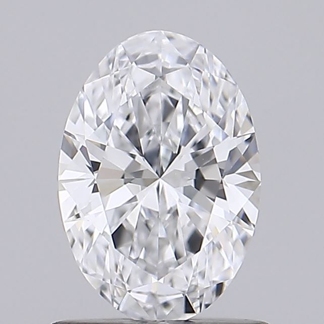 Lab Grown Diamond Lab-grown 0,8Ct D-IF Oval - IGILG770655931 1