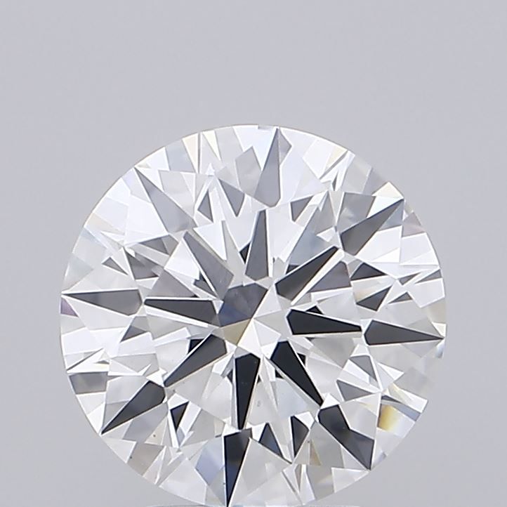 Lab Grown Diamond Lab-grown 2,14Ct D-VS1 Round - IGILG772634340 1