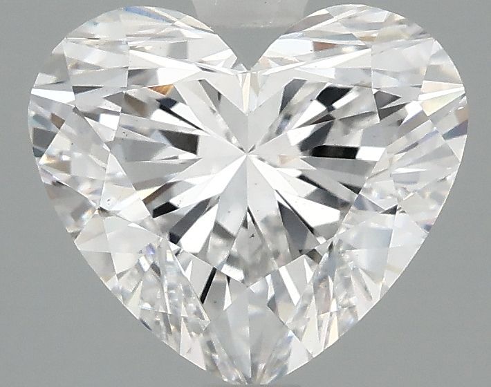 Lab Grown Diamond Lab-grown 2,58Ct D-VS1 Heart - IGILG715573386