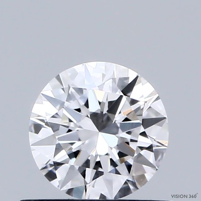 Lab Grown Diamond Lab-grown 0,54Ct D-VVS2 Round - IGILG729509782