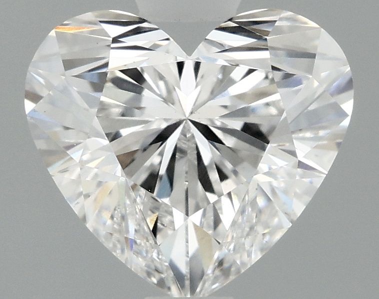 Lab Grown Diamond Lab-grown 1,59Ct D-VS1 Heart - IGILG710548701 1