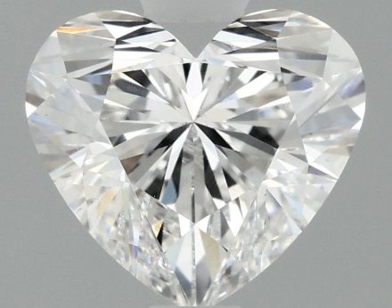 Lab Grown Diamond Lab-grown 1,59Ct D-VS1 Heart - IGILG710548701 1