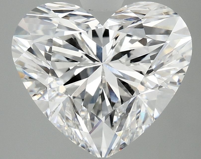 Lab Grown Diamond Lab-grown 4,01Ct D-VS1 Heart - IGILG699501211