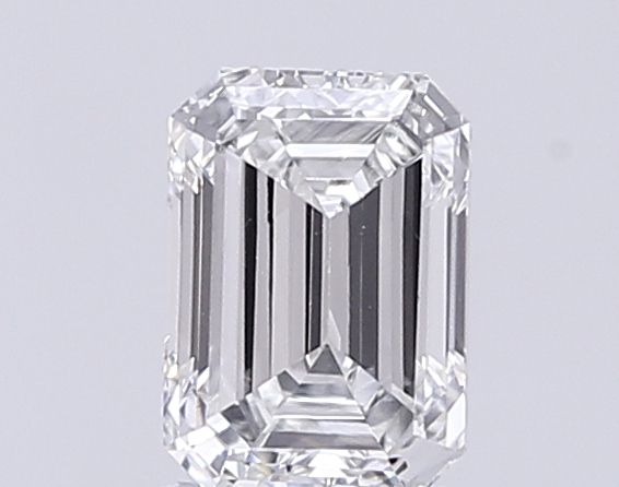Lab Grown Diamond Lab-grown 0,41Ct F-VVS1 Emerald - IGILG778696859