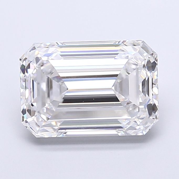 Lab Grown Diamond Lab-grown 5,51Ct D-VVS1 Emerald - IGILG798606057