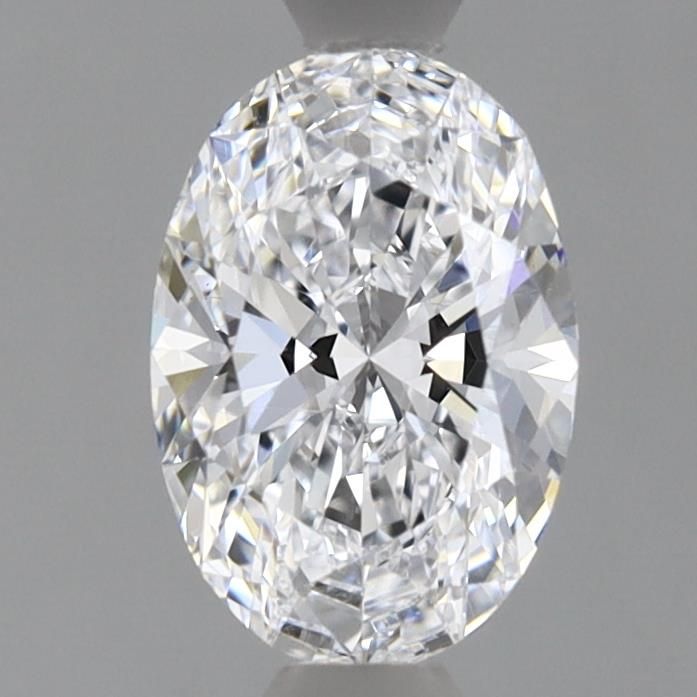 Lab Grown Diamond Lab-grown 0,97Ct D-VS1 Oval - IGILG638426572 1