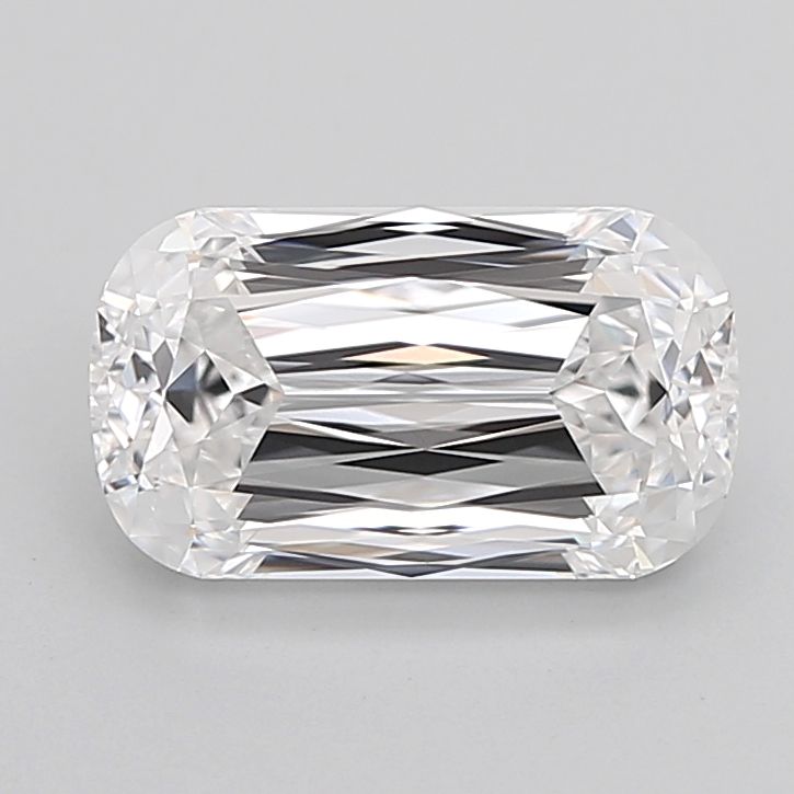 Lab Grown Diamond Lab-grown 2,5Ct D-VVS2 Cushion - IGILG729524808