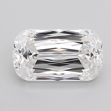 Lab Grown Diamond Lab-grown 2,5Ct D-VVS2 Cushion - IGILG729524808 1