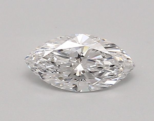 Lab Grown Diamond Lab-grown 0,61Ct D-VVS2 Marquise - IGILG743537929 1