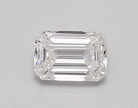 Lab Grown Diamond Lab-grown 0,64Ct D-VVS2 Emerald - IGILG790675985