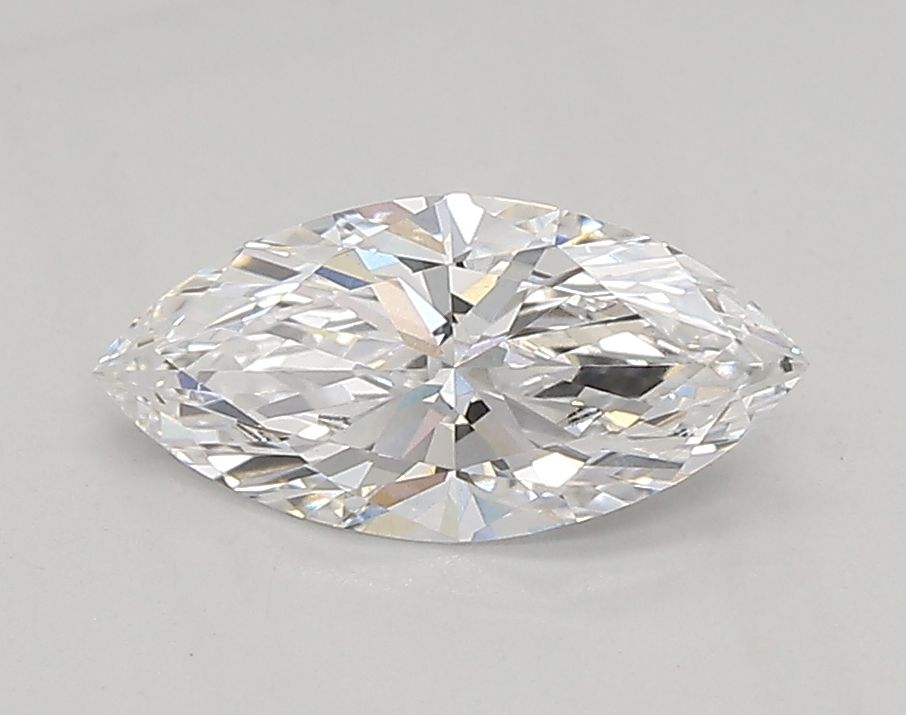Lab Grown Diamond Lab-grown 0,61Ct D-VVS2 Marquise - IGILG743517987 1