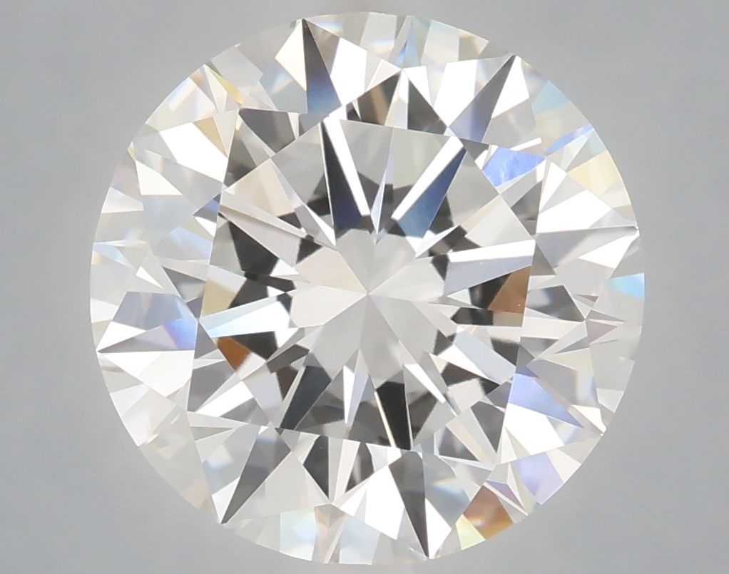 Lab Grown Diamond Lab-grown 6,04Ct F-VVS2 Round - IGILG753502959 1