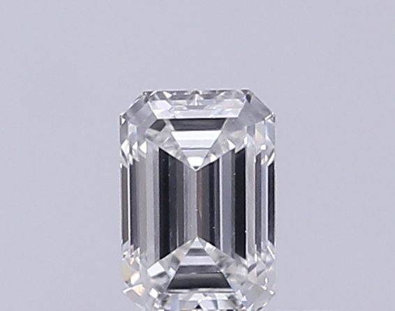Lab Grown Diamond Lab-grown 0,81Ct G-VVS1 Emerald - IGILG778696637