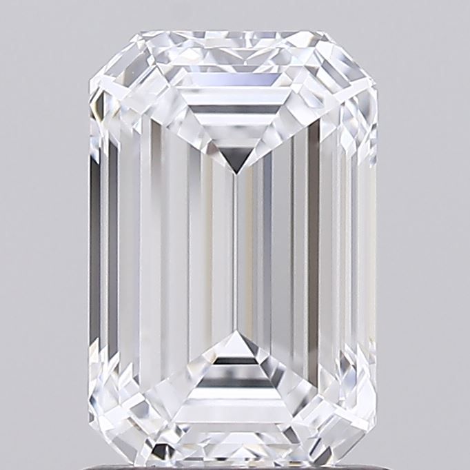 Lab Grown Diamond Lab-grown 1,33Ct D-IF Emerald - IGILG739529624