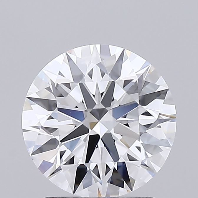 Lab Grown Diamond Lab-grown 1,56Ct D-IF Round - IGILG776609486