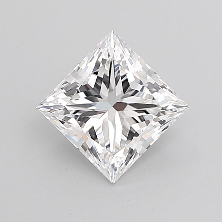 Lab Grown Diamond Lab-grown 2,54Ct D-VVS1 Princess - IGILG808636514 1