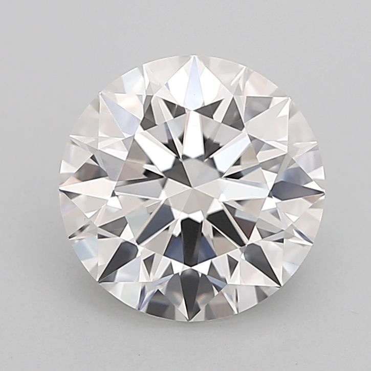 Lab Grown Diamond Lab-grown 2,06Ct F-VS1 Round - IGILG749569601 1
